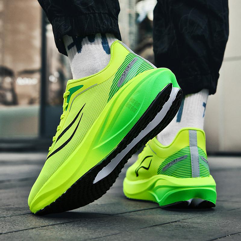 Sneakers da Uomo Traspiranti Scarpe Sportive da Passeggio per Uomo Sneakers da Corsa da Basket alla Moda Maschili Comode Sneakers da Donna