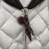 2026 European Winter White Duck Down Hooded Vest: Trendy, Loose-Fit, Plus Size Women's Fashion