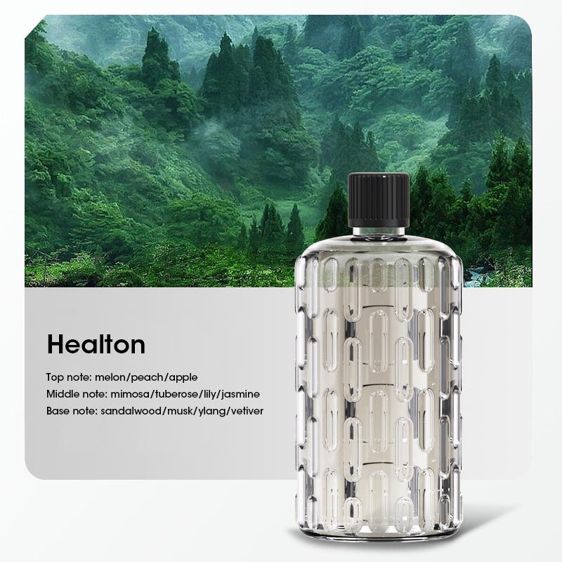 2025 Noua mașină de aromoterapie cu difuzor USB purificator de aer inteligent cu afișaj pentru bucătărie, toaletă, baie, mașină, deodorizare aer