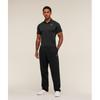Gymshark Vital Polo Schwarz Silhouette Grau A2c8z Bbmw