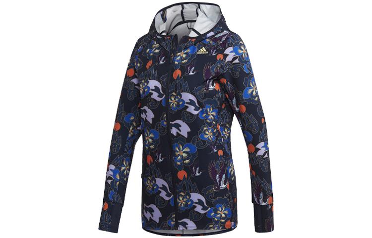 Adidas CNY Collection Jackets Women s Hooded Moderate GE5831 XS