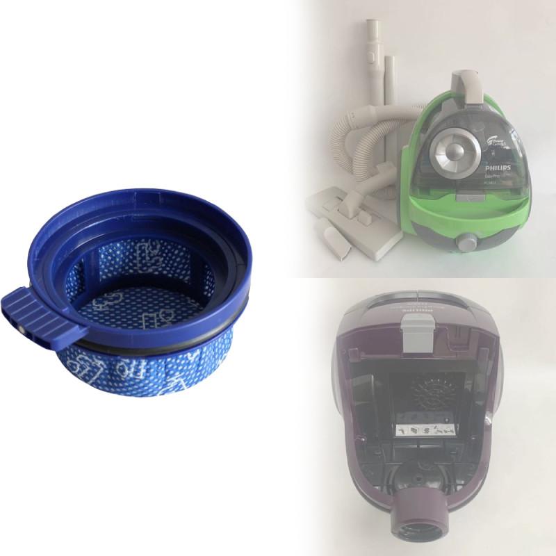 For Vacuum Washable Filter Compatible Bespoke Jet Vs20a95923n Sa Cordles