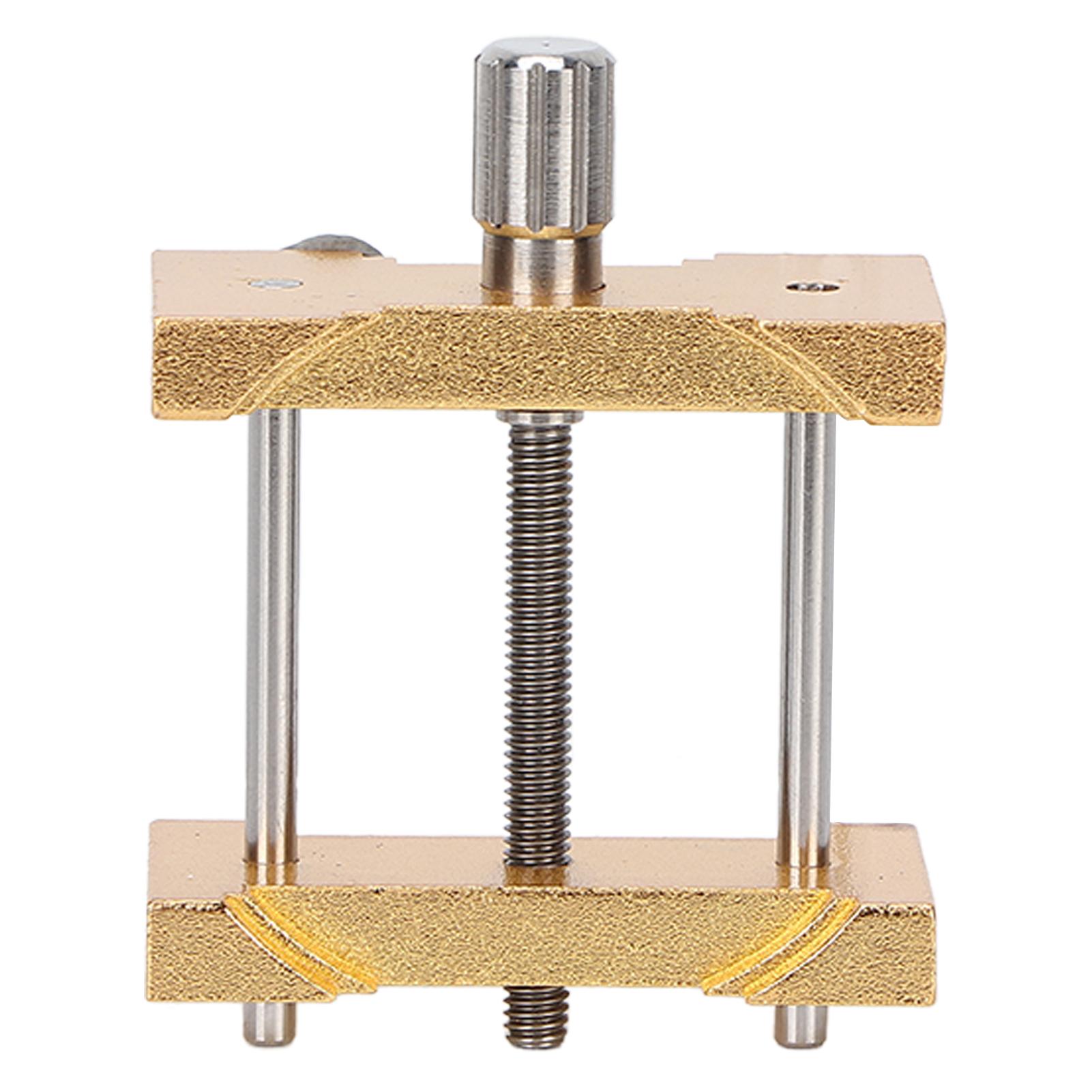 

Фиксированное основание часового механизма Расширяемый держатель часового механизма Аксессуар для ремонта часов