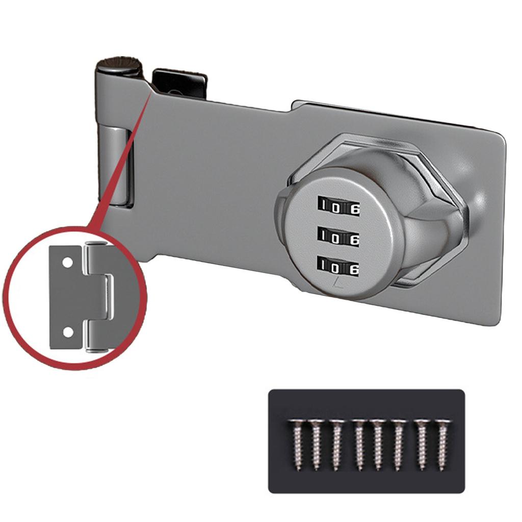 Anti Pick Combination Lock Easy To Install Hot Sale