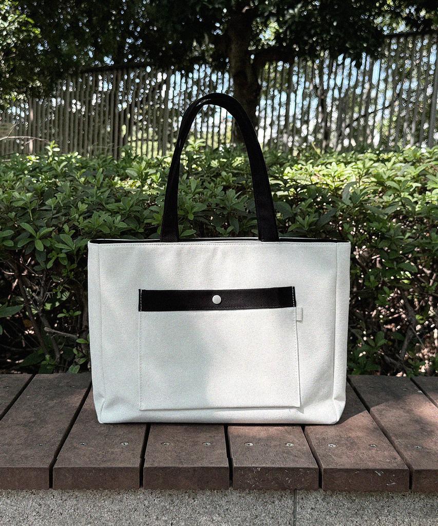 Choyeoreum Studio Plain Laptop Bag