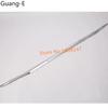 For Mercedes Benz A Class W177 A180 A200 A250      Cover Hood Back Rear Door Trunk Tailgate Frame Plate Trim