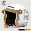 Unisex All-Season Electric Vehicle Helmet for Scooters & Motorcycles - Full Face Safety & Sun Protection (Summer/Winter)