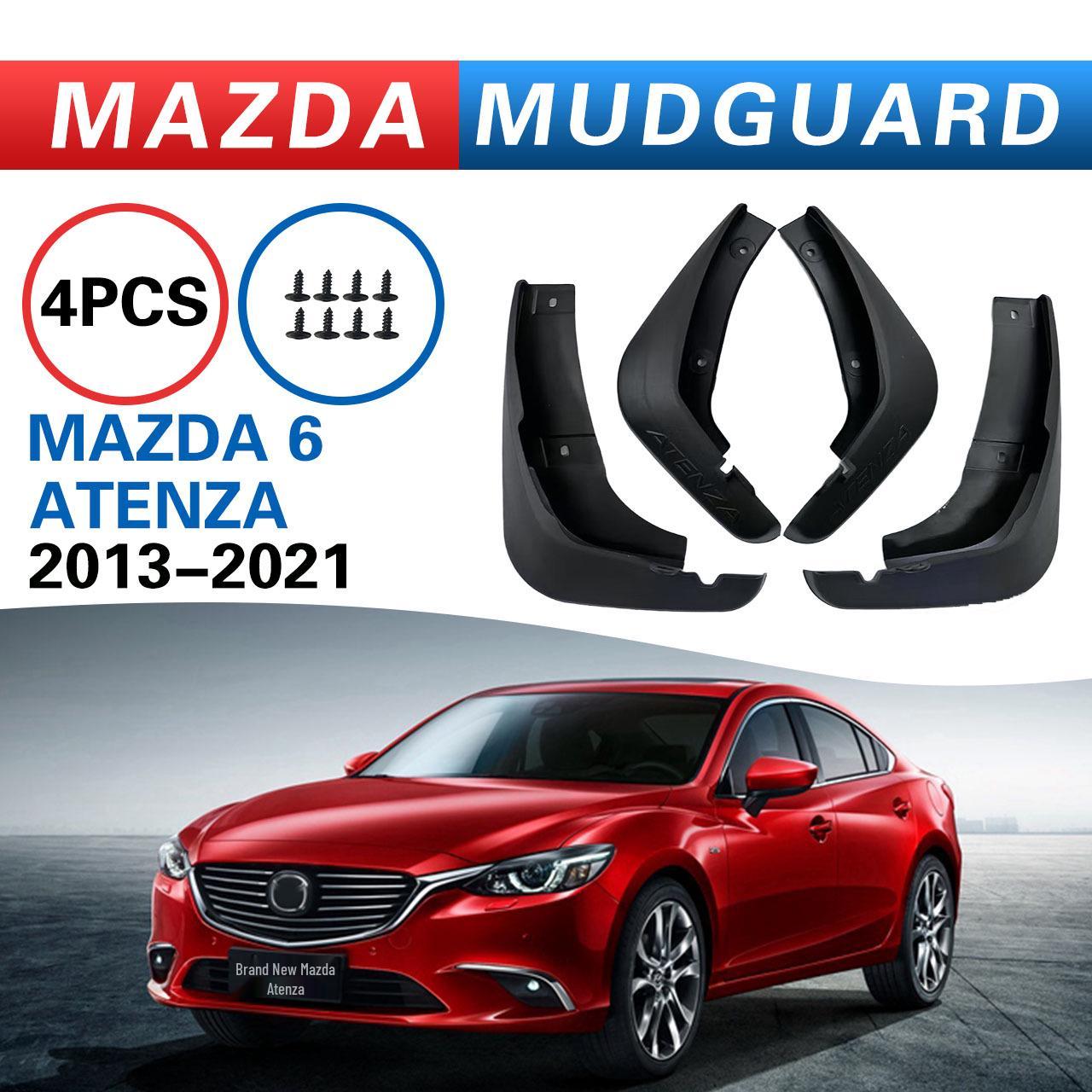Compatible Fender for Mazda Atenza/Mazda 6 (2013-2021) 28x7.5x22