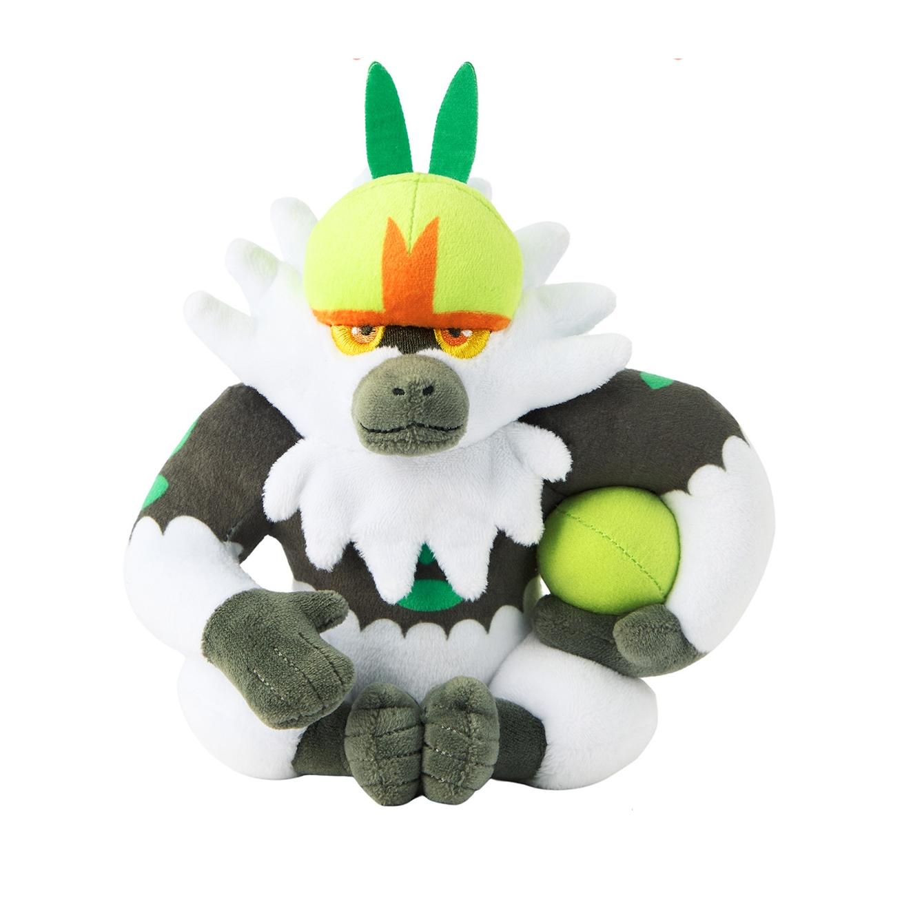 

Плюшевая кукла Покемон Pokémon fit 766 Пассимиан Япония НОВЫЙ