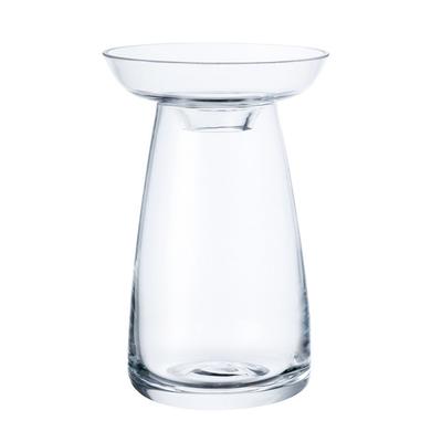 Aquaculture Base 80mm Clear Flower Base 20841