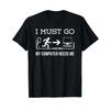 Gamer PC Games Gaming Developer Programmer T Shirt Vintage Washed Homme Top For Everyday Wear Graphic Fashion Stylish Soft