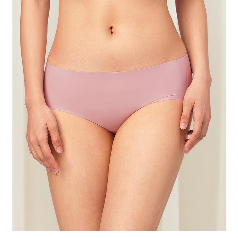 

Женские боксеры-слипы Triumph E004221, гладкие, бесшовные, со средней посадкой M