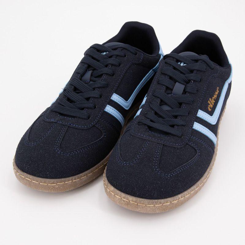Basket navy light blue sopf 1087 t41/46 Homme ELLESSE