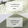 Jie Shen Double-Sided Back Scrubber