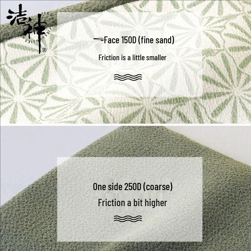 Jie Shen Double-Sided Back Scrubber