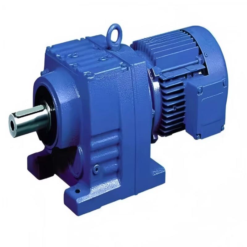 Oushenghua Reducer & Three-Phase Asynchronous Motor Set