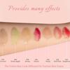 7 Kleuren Fruitige Lipgloss Lipolie Voedend Hydraterend Verbetert Droge Lips, Gebarsten Peeling Lipbasis Tootsie Lipolie Heldere Lipolie Lippenbalsem