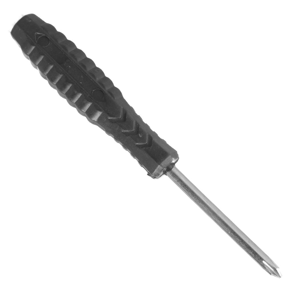 Ergonomic Screwdriver Set Engineered For Slip Resistant Performances In Workshop And Household Environment