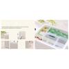 First Aid Kit Plastics Pouch Supplies Dust-proof Storage Cases Convenient Simple Style Household Supply Medical Case