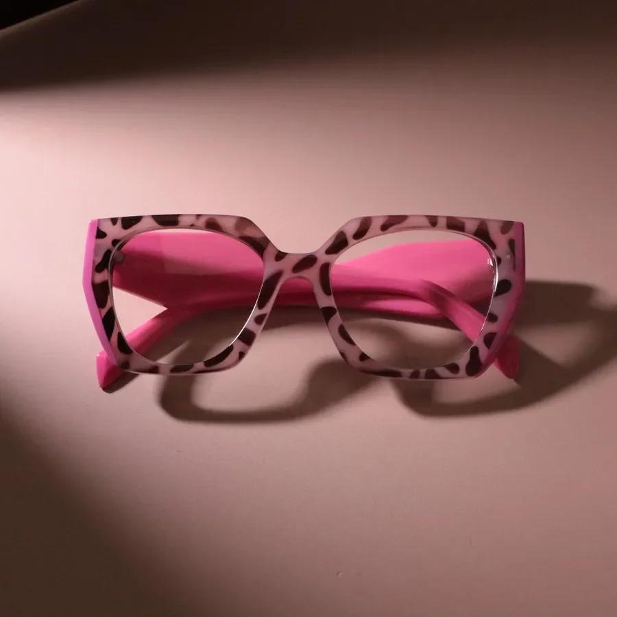 Lovely Cat Eye Women Men Glasses Luxurious Brand Designer Transparent Clear Optical Eyeglasses Fashion Frames Oculos