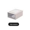 SuKun Stackable Drawer Storage Box