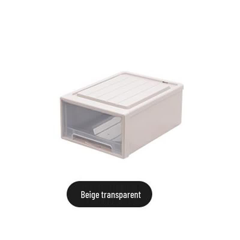 SuKun Stackable Drawer Storage Box
