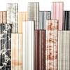 2.3m 3D Pattern Wallpaper Decorative Line Skirting Line Decoration Self-adhesive Waterproof Living Room Wall Border Sticker
