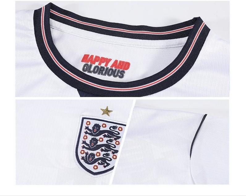 England 2026 Home & Away Player Jersey Bundle |  Dri-FAD Short Sleeve