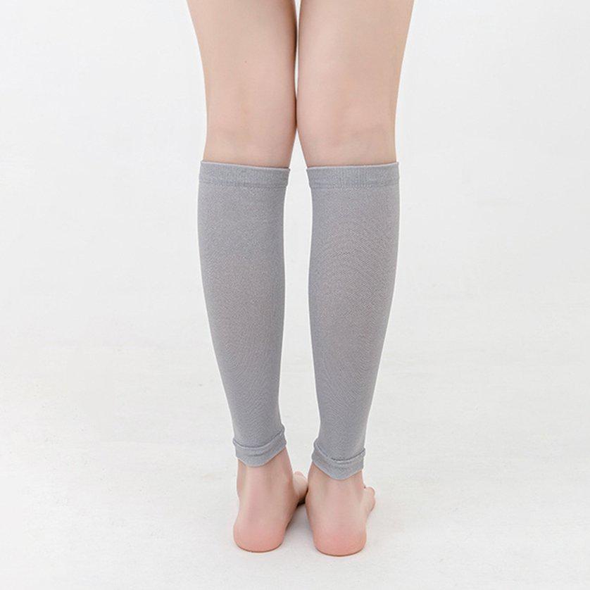 Calf Protector Stovepipe Pants Varicose Veins Compression Socks Sports Leggings Fat Burning Protective Gear