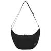 Womens Studio Crescent Shape Soft Cute Style Fabric Crossbody Bag Women Bags D6392GBS01