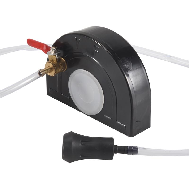 2025 Trend Winkelschleifer Schutzset Wasserschneidmaschine Basis Sicherheitsabdeckung Staubauffangschutz-Kit Staubschutzhaube Schutzhülle