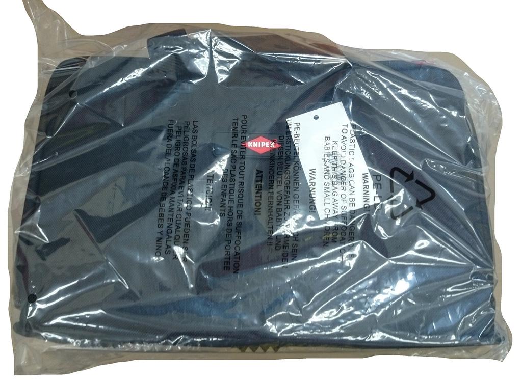 KNIPEX Tool Case 002110LE