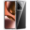 Case for Realme GT 7 / 7T, Dropproof, Transparent