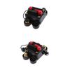 2PCS 250A+150A Automatic Auto Circuit Breaker Manual 12/24V
