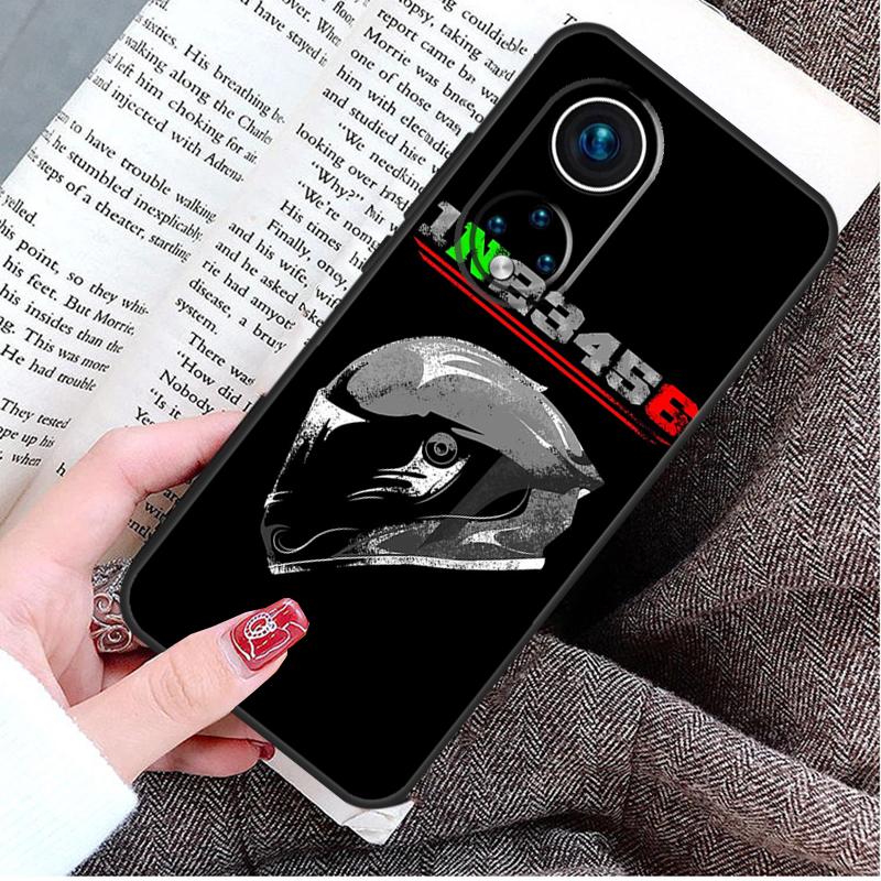 

1N23456 Мотоциклетный чехол для Honor Magic 6 Pro 50 70 90 X6 X7 X8 X9 X6a X7a X8a X9a X8b X9b Magic 5 Lite Чехол Honor Magic6 Lite