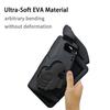 Ultra-Soft EVA Case For iPad 9.7-inch (2018)/(2017)/Air 2/Air (2013) Thumb Kickstand Tablet Cover