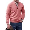 Plus Size Sweater Wool Men's Warm Sweater