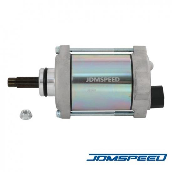 Starter Motor Assembly Fits Honda FourTrax Rancher 420 TRX420 Pioneer 500
