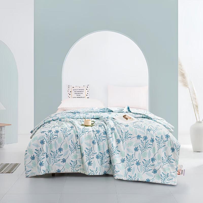 

Tangna TN-SQ25018 Yeyun Refreshing Summer Quilt