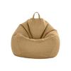 1pc Classic Sofa Chairs Lazy Bag Storage Chair Indoor Outdoor For Home Garden Living Room