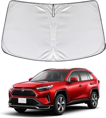 Compatible with Toyota RAV4 Front Sunshade Front RAV4 50 Series Front Sunshade RAV4 Front Sunshade 50 Series Blackout Front Shade RAV4 50 Series April