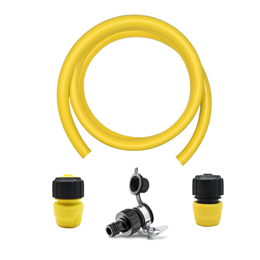 Kärcher SC Series Steam Accessories Set: Includes Small Round Brush, Copper Brush, Floor Nozzle