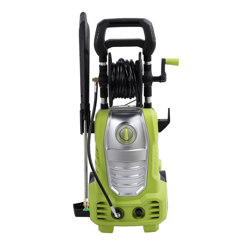 High Pressure Washer Stable Water Flow Powerful Multifunctional Electric Power Washer for Cars