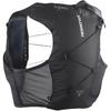 Polyamide Outdoor Mountaineering Bag, Backpack Unisex Black LC2178200