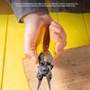 Multifunctional 4 In 1 Snap Ring Plier Combination Spring Four Rings Plier Head Clamp Spring Shaft Dismounting Repairing Tool