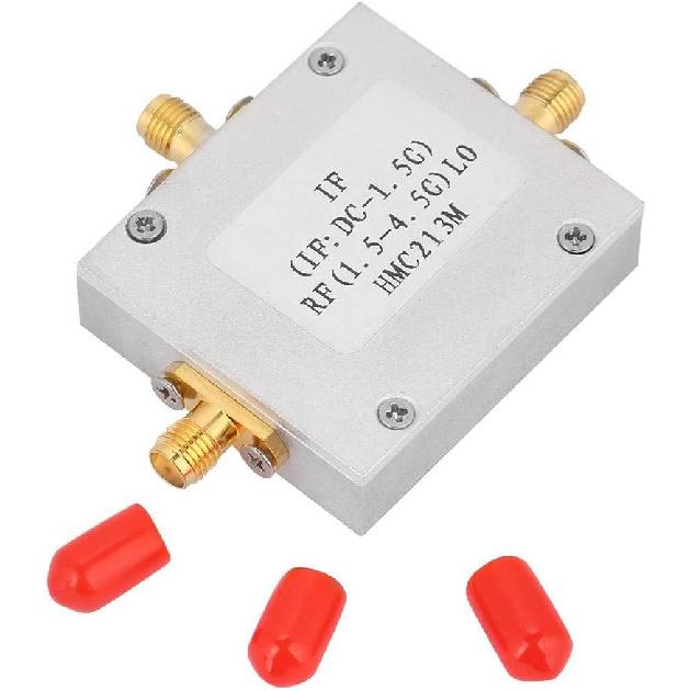 Passive Double Balanced Mixer, HMC213 Passive Mixer Diode Frequency Conversion Module