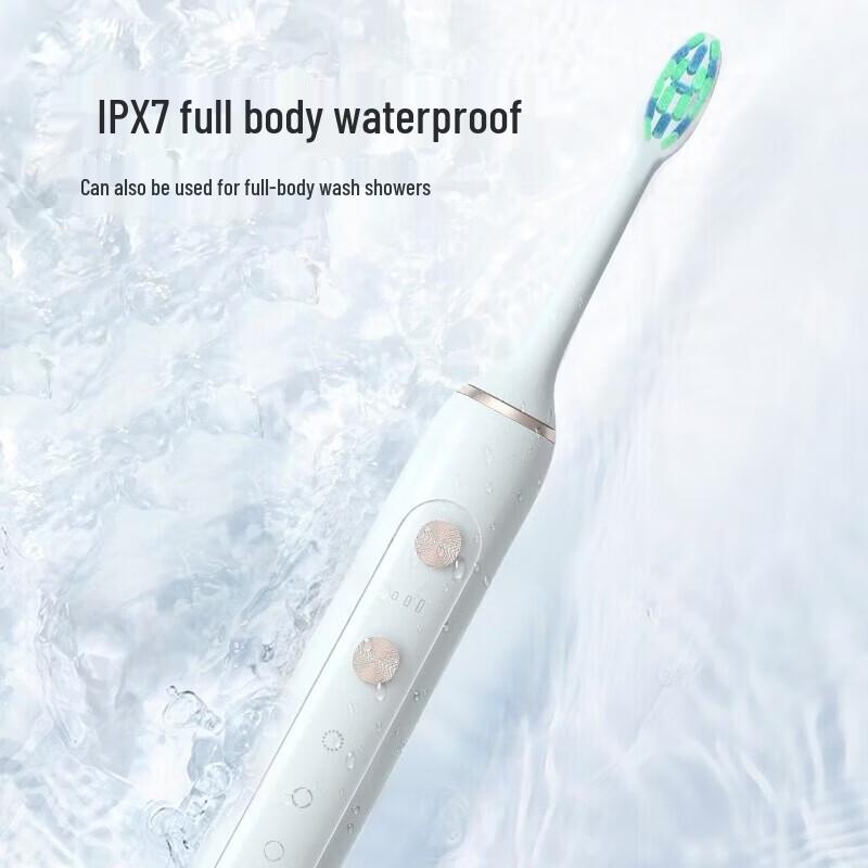 SID RT860 Sonic Electric Toothbrush for Adults CN plug (adapter included)