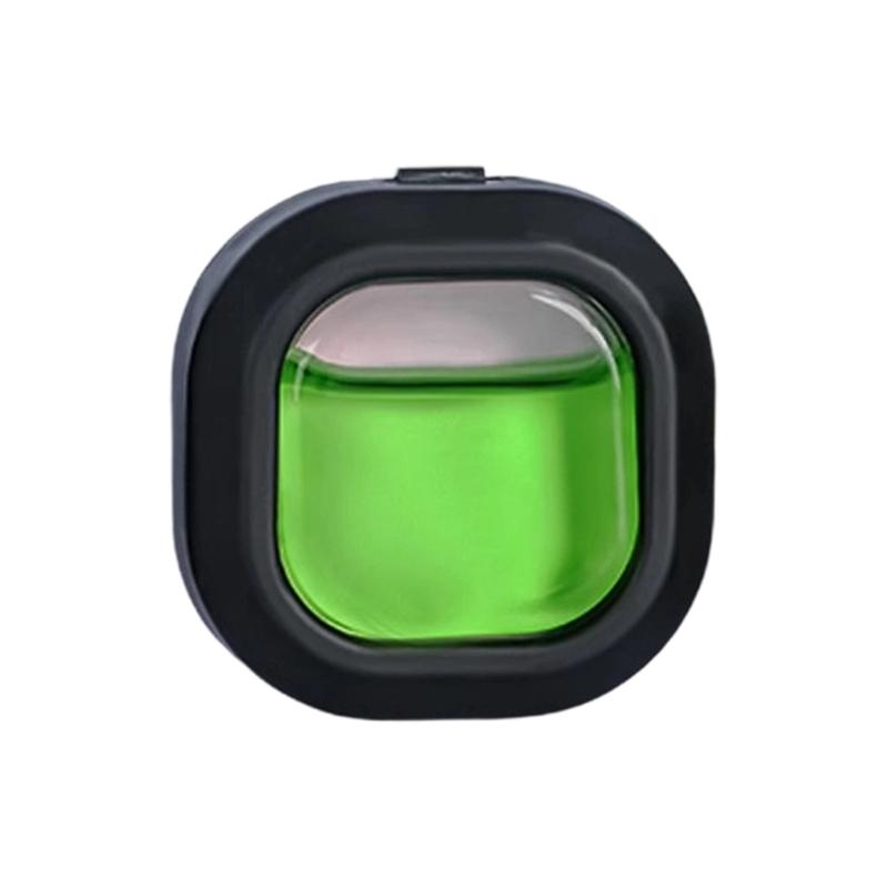 Car Vent Clip Mount Air Freshener for Long Lasting Freshness and Odor Elimination Using Liquid Essential Oil