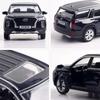 Hyundai Palisade Diecast, White, Popular Korean Toys