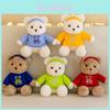 Cute Golf Teddy Bear Plush Toy For Girls Cozy Companion For Bedtime Play Perfect Birthday Gift For Girls